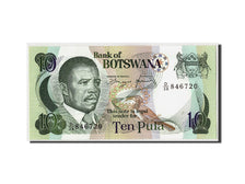 Botswana, 10 Pula, Undated, KM:12a, UNC(65-70)