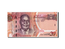 Botswana, 20 Pula, Undated, KM:31a, UNC(65-70)