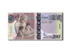 Banknote, Botswana, 200 Pula, Undated (2009), KM:34a, UNC(65-70)