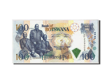 Botswana, 100 Pula, Undated (2000), KM:23a, FDS