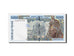 Banknote, West African States, 5000 Francs, 1992, Undated, KM:113Aa, UNC(65-70)