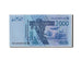 Banconote, Stati dell'Africa occidentale, 2000 Francs, 2003, KM:216Ba, Undated