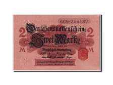Germania, 2 Mark, 1914, KM:54, 1914-08-12, FDS