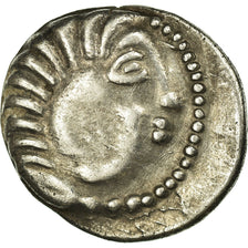 Moneta, Francja, Drachm, AU(55-58), Srebro