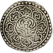 China, 1 Tangka, Lhasa, AU(50-53), Silver, 4.72
