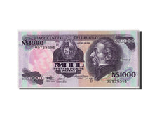 Biljet, Uruguay, 1000 Nuevos Pesos, Undated (1992), KM:64Ab, NIEUW