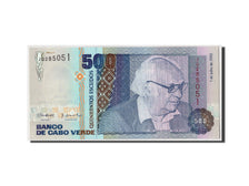 Billete, 500 Escudos, 2002, Cabo Verde, KM:64b, 2002-07-01, UNC