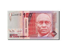 Capo Verde, 100 Escudos, 1989, KM:57a, 1989-01-20, FDS
