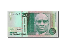Cape Verde, 200 Escudos, 1989, KM:58a, 1989-01-20, UNC(65-70)