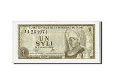 Billete, 1 Syli, 1981, Guinea, KM:20a, 1960-03-01, UNC