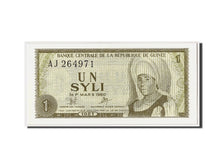 Billet, Guinea, 1 Syli, 1981, 1960-03-01, KM:20a, NEUF