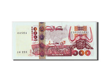 Biljet, Algerije, 1000 Dinars, 1998 (2000), 1998-10-06, KM:142b, NIEUW