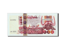 Banconote, Algeria, 1000 Dinars, 1998 (2000), KM:142b, 1998-10-06, FDS