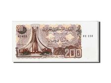 Billete, 200 Dinars, 1983, Algeria, KM:135a, 1983-03-23, UNC