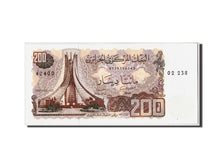 Geldschein, Algeria, 200 Dinars, 1983, 1983-03-23, KM:135a, UNZ