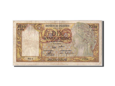 Algérie, 10 Nouveaux Francs, 1959, KM:119a, 1959-12-18, TB