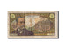 France, 5 Francs ''Pasteur'', 1967, KM:146b, Fayette:61.6, 1967-12-07, F(12-15)