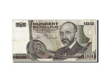 Austria, 100 Schilling, 1984, KM:150, 1984-01-02, BB