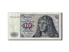 Banknote, GERMANY - FEDERAL REPUBLIC, 10 Deutsche Mark, 1980, 1980-01-02