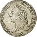 Coin, France, Louis XV, Écu à la vieille tête, Ecu, 1774, Lille, AU(50-53)