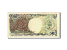 Indonesia, 500 Rupiah, 1992-1996, KM:128e, Undated, SPL