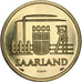 Coin, SAARLAND, 50 Franken, 1954, Paris, MS(63), Aluminum-Bronze, KM:E5