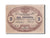 Biljet, Montenegro, 2 Perpera, 1914, 1914-07-25, KM:16, TTB+