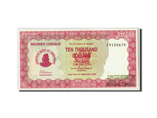 Zimbabwe, 10,000 Dollars, 2003, KM:22b, 2003-09-15, UNC(65-70)