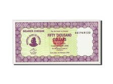 Banknote, Zimbabwe, 50,000 Dollars, 2006, 2006-02-01, KM:30, UNC(65-70)