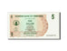 Geldschein, Simbabwe, 5 Dollars, 2006, 2006-08-01, KM:38, UNZ