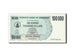Banknote, Zimbabwe, 100,000 Dollars, 2006, 2006-08-01, KM:48b, UNC(65-70)