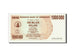 Geldschein, Simbabwe, 1 Million Dollars, 2008, 2008-01-01, KM:53, UNZ