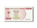 Geldschein, Simbabwe, 10 Million Dollars, 2008, 2008-01-01, KM:55a, UNZ