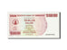 Billet, Zimbabwe, 10 Million Dollars, 2008, 2008-01-01, KM:55a, NEUF