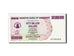 Banconote, Zimbabwe, 50 Million Dollars, 2008, KM:57, 2008-04-02, FDS