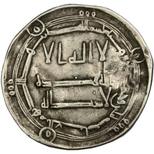 Iraq, Dirhem, EF(40-45), Silver, 2.66