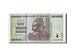 Zimbabwe, 50 Trillion Dollars, 2008, KM:90, Undated, FDS