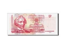 Geldschein, Transnistrien, 25 Rublei, 2000, Undated, KM:37a, UNZ