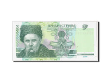 Banconote, Transnistria, 50 Rublei, 2000, KM:38a, Undated, FDS