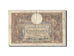 Banknot, Francja, 100 Francs, Luc Olivier Merson, 1927, 1927-10-04, VF(30-35)