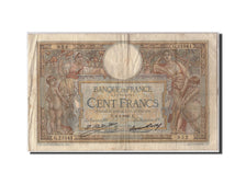 France, 100 Francs L.O. MERSON,1928, KM:78b, 1928-04-02, VF(20-25), Fayette:24.7