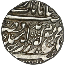 India, 1 Rupee, Amritsar, AU(50-53), Silver, 11.24