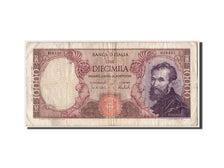 Italy, 10,000 Lire, 1973, KM:97f, 1973-11-27, VF(30-35)