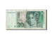 Banknote, GERMANY - FEDERAL REPUBLIC, 20 Deutsche Mark, 1991, 1991-08-01