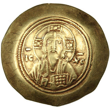 Munten, Michael VII 1071-1078, Histamenon Nomisma, Constantinople, ZF+, Electrum