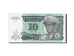 Billet, Zaïre, 10 Nouveaux Zaïres, 1993, 1993-06-24, KM:54a, NEUF