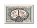 Monaco, 1 Franc, 1920, KM:5, 16-03 (20-03) 1920, UNC(63)