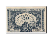 Monaco, 50 Centimes, 1920, KM:3a, 16-03 (20-03) 1920, NEUF