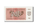Banknote, Lithuania, 200 (Talonas), 1992, Undated, KM:43a, UNC(63)