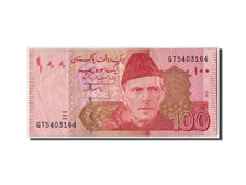 Pakistan, 100 Rupees, 2012, non daté, TB